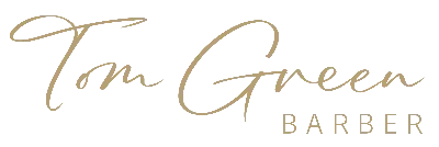 Tom Green Barber Logo